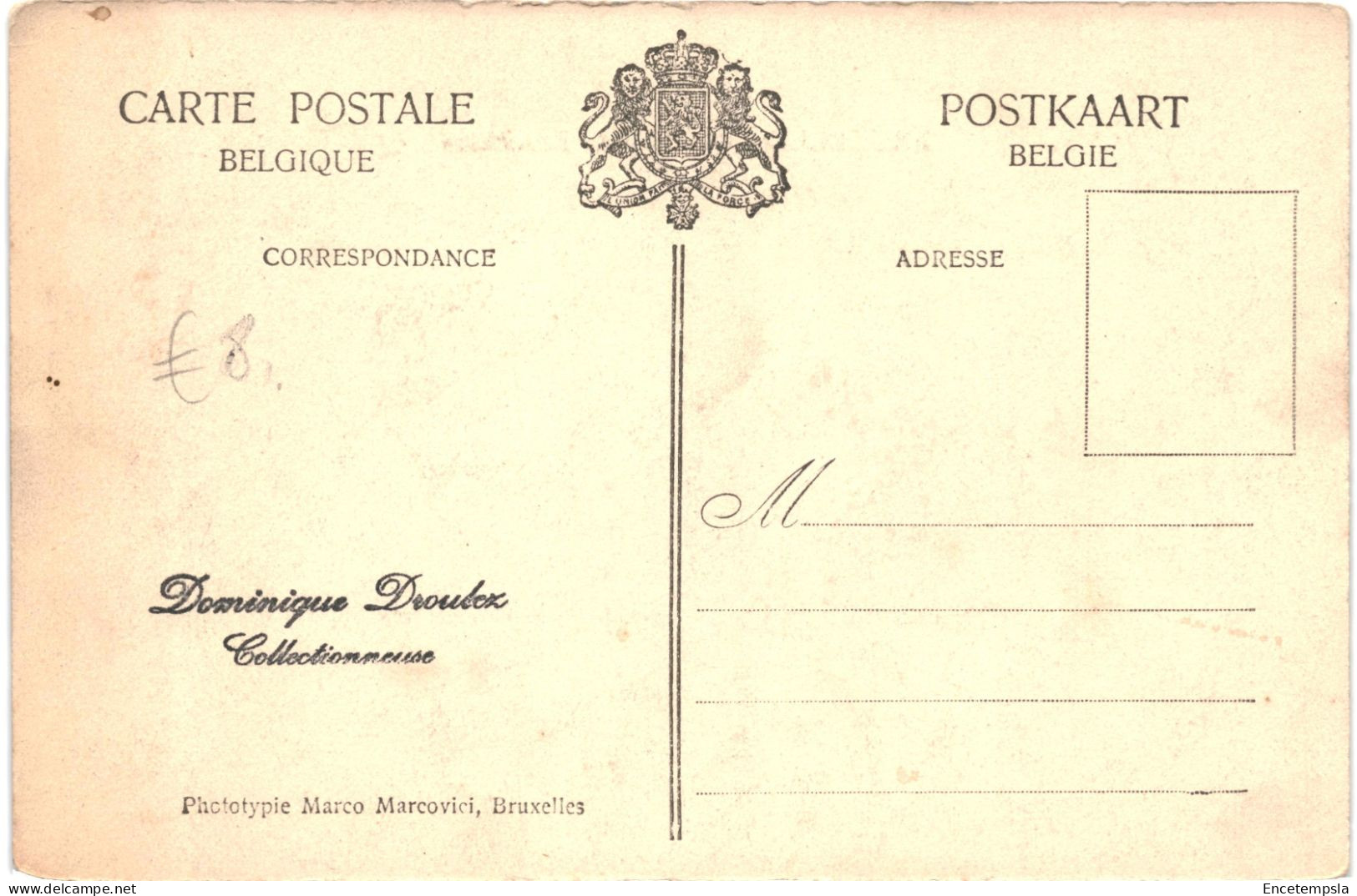 CPA Carte Postale Belgique  Bruxelles Place De Brouckère   VM79641 - Places, Squares