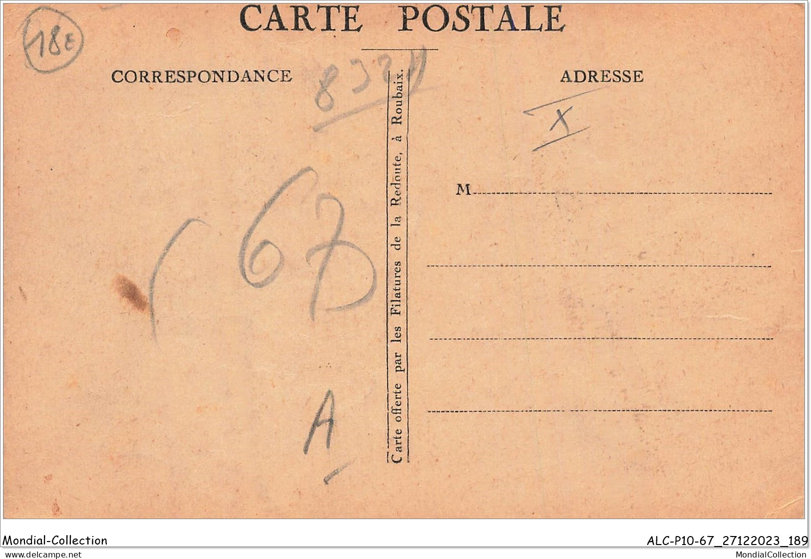 ALCP10-67-1025 - GERTWILLER - Bas-rhin - Ce Charmant Village Alsacien Se Trouve Au Sud De Strasbourg - Selestat