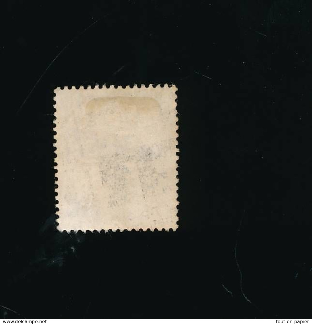 Timbre Hongrois Hongrie (Magyar Kir Posta) Avec Deux Surimpressions  1945 - Unused Stamps