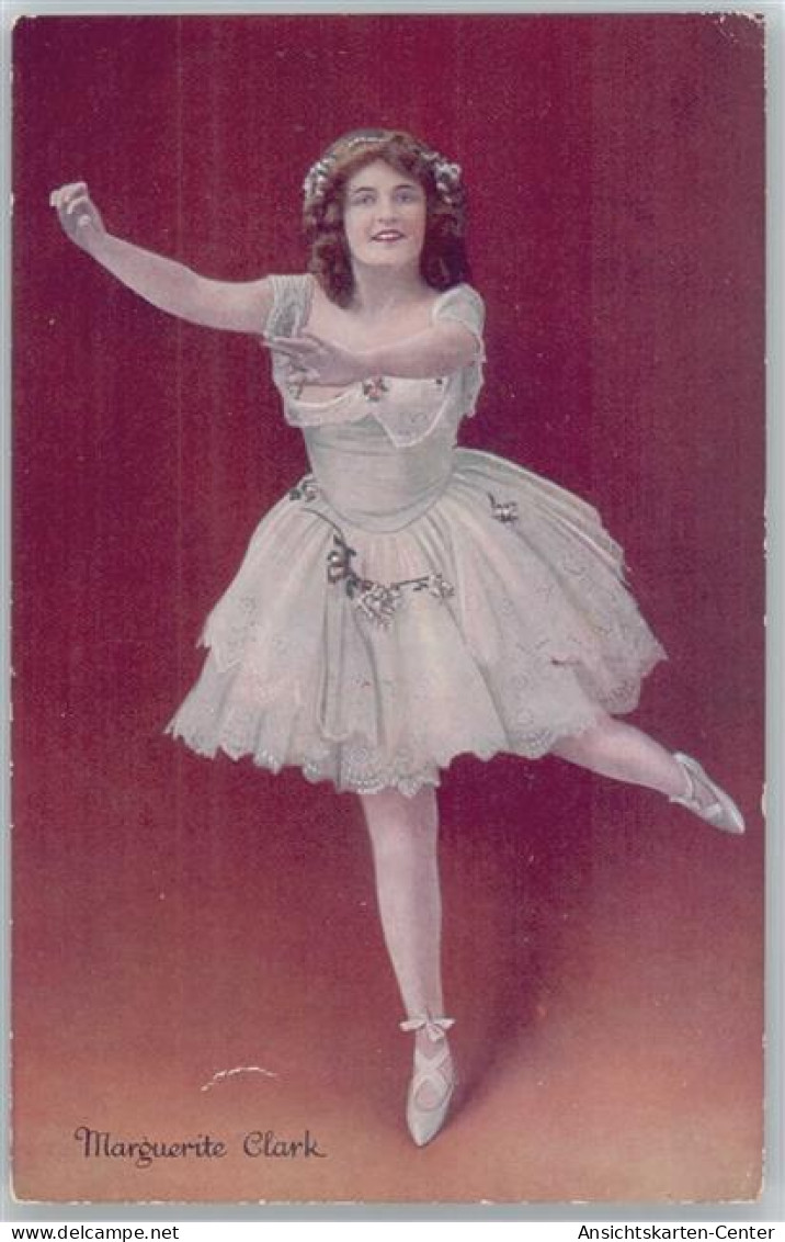 12036902 - Ballett Marguerite Clark - Spitzenschuhe - Other & Unclassified