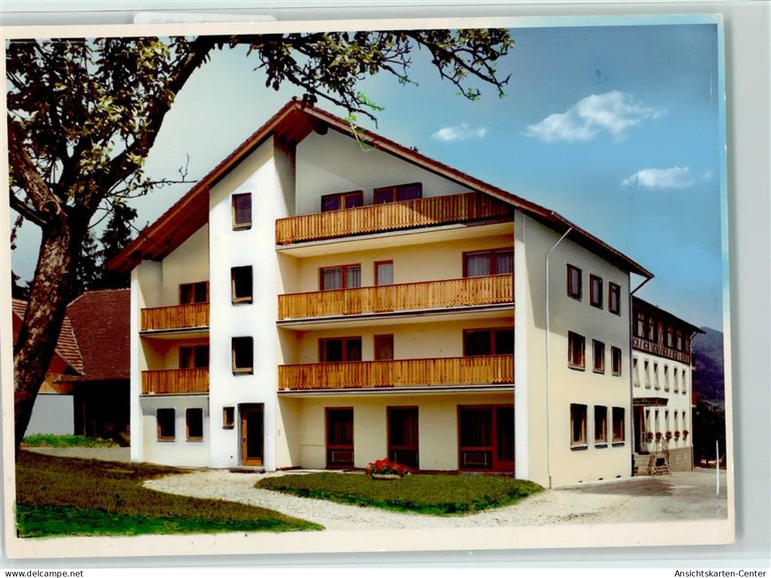 40013402 - Oedsbach , Baden - Oberkirch