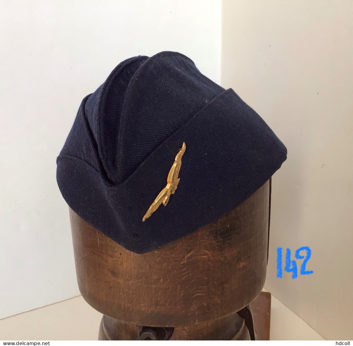 FRANCE - Bonnet De Police  AVIATION ARMEE DE L’AIR Taille 58….. #142 - 1939-45