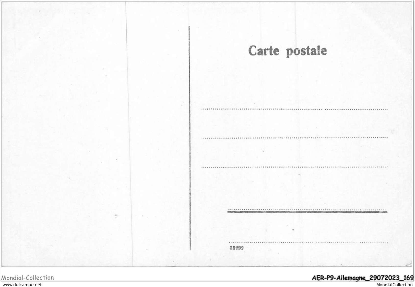 AERP9-ALLEMAGNE-0784 - LANDAU - Ancienne Caserne D'artillerie - Landau