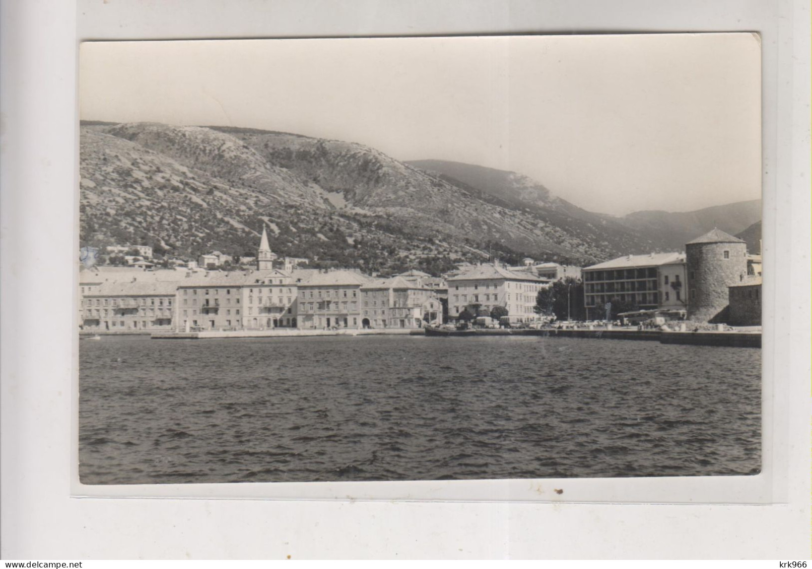 CROATIA  SENJ Nice Postcard VF - Kroatien