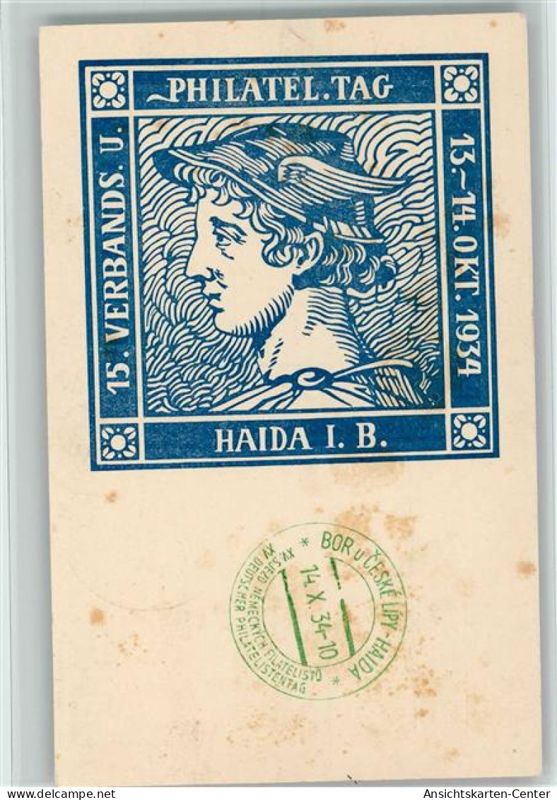13210602 - Novy Bor   Haida - Stamps (pictures)