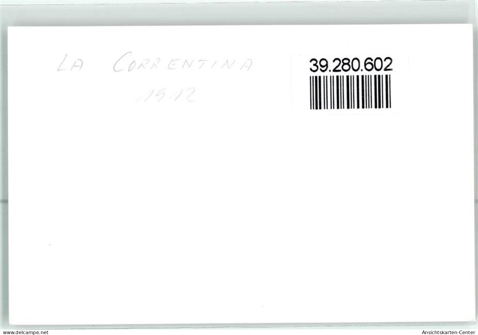 39280602 - Frachter La Correntina - Commerce