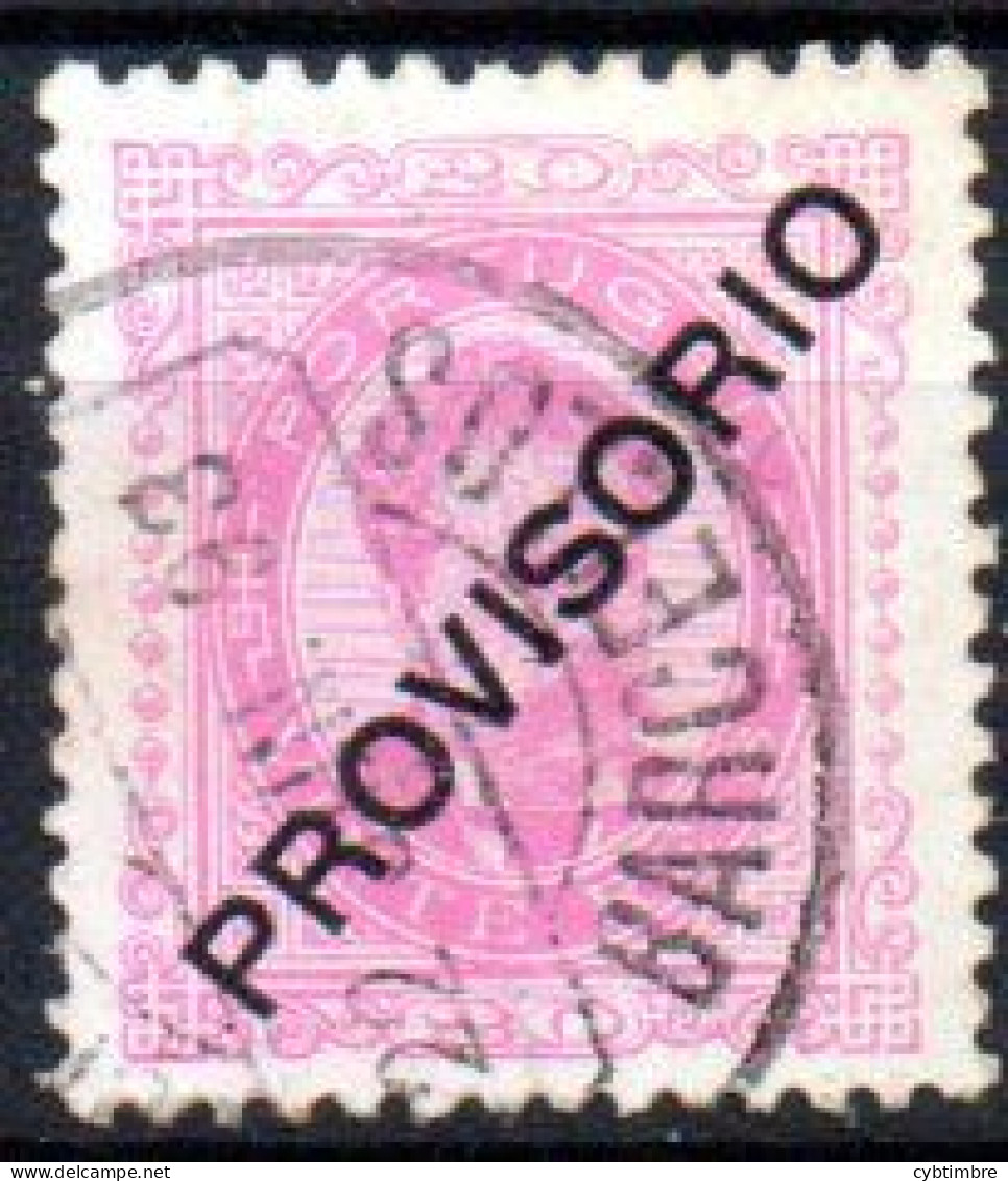 Portugal: Yvert N° 83; Cote 28.00€ - Usado