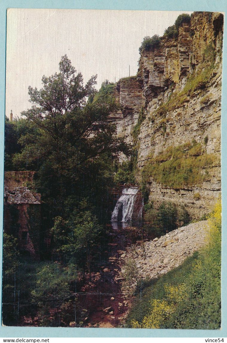 BOZOULS - Gour D'Enfer, Le Dourdou Et Sa Cascade - Bozouls