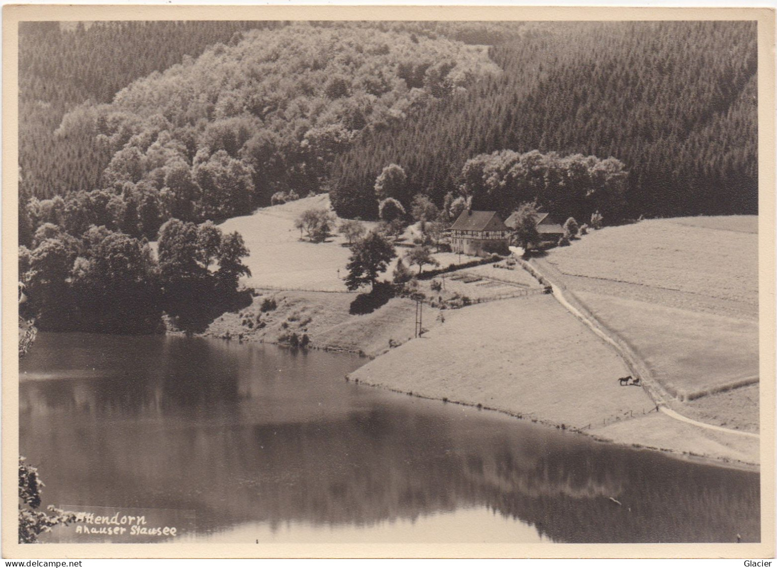 Attendorn - Sauerland - Ahauser Stausee - Fotohaus Matthias Otto, Attenhorn - Attendorn