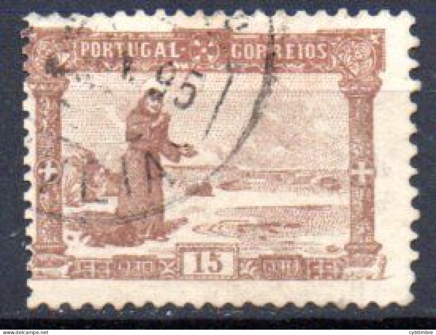 Portugal: Yvert N° 112; Cote 10.00€ - Used Stamps