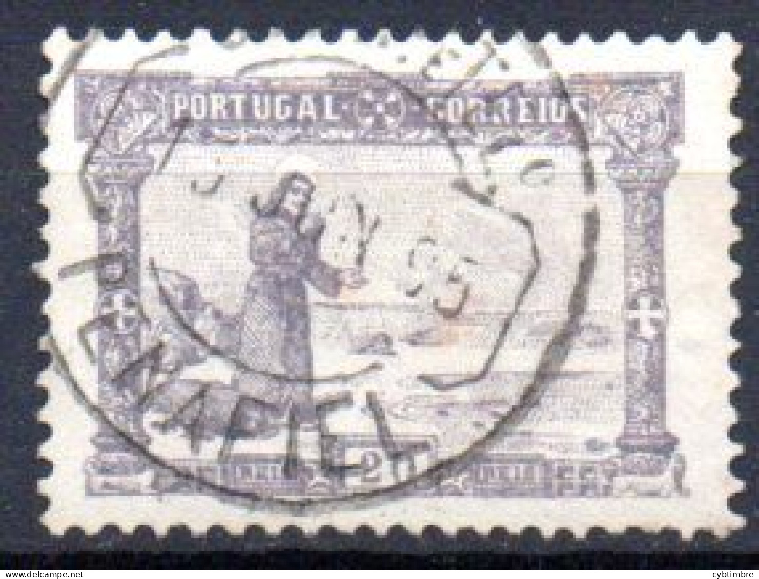 Portugal: Yvert N° 113; Cote 10.00€ - Gebruikt