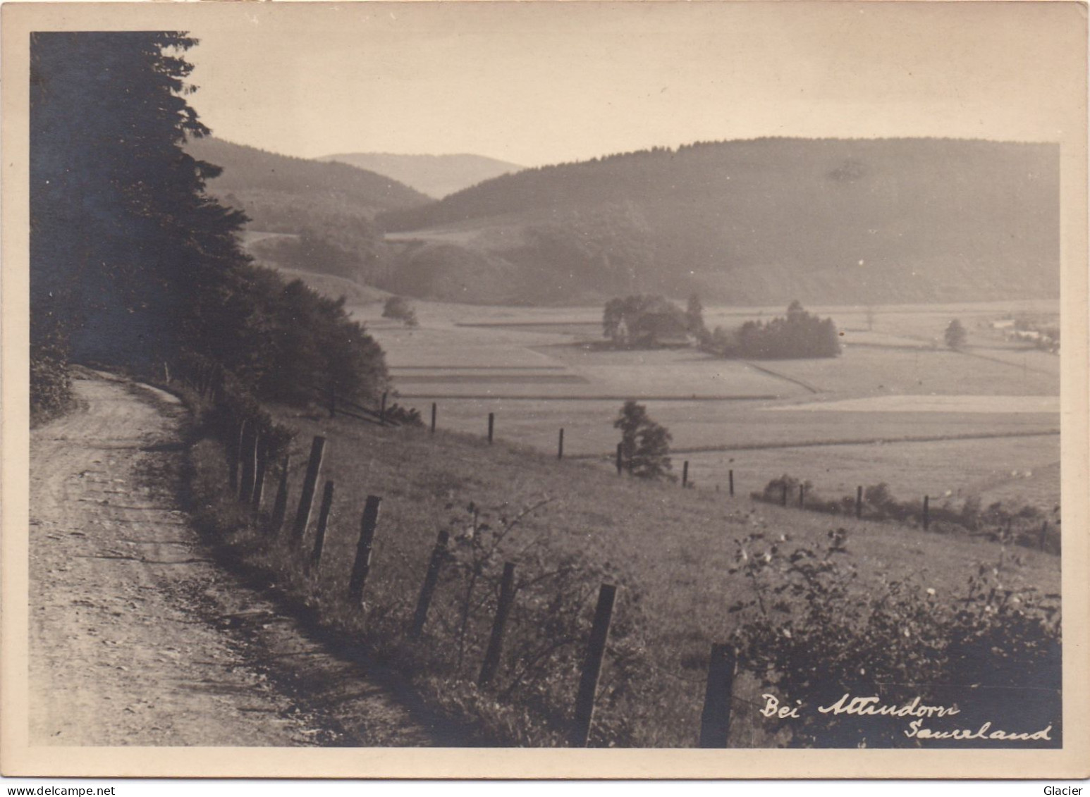 Bei Attendorn - Sauerland - Fotohaus Matthias Otto, Attenhorn - Attendorn