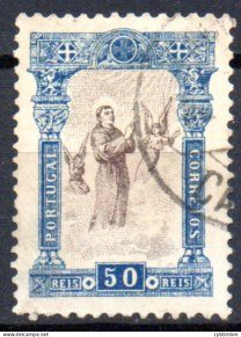 Portugal: Yvert N° 115; Cote 25.00€ - Used Stamps