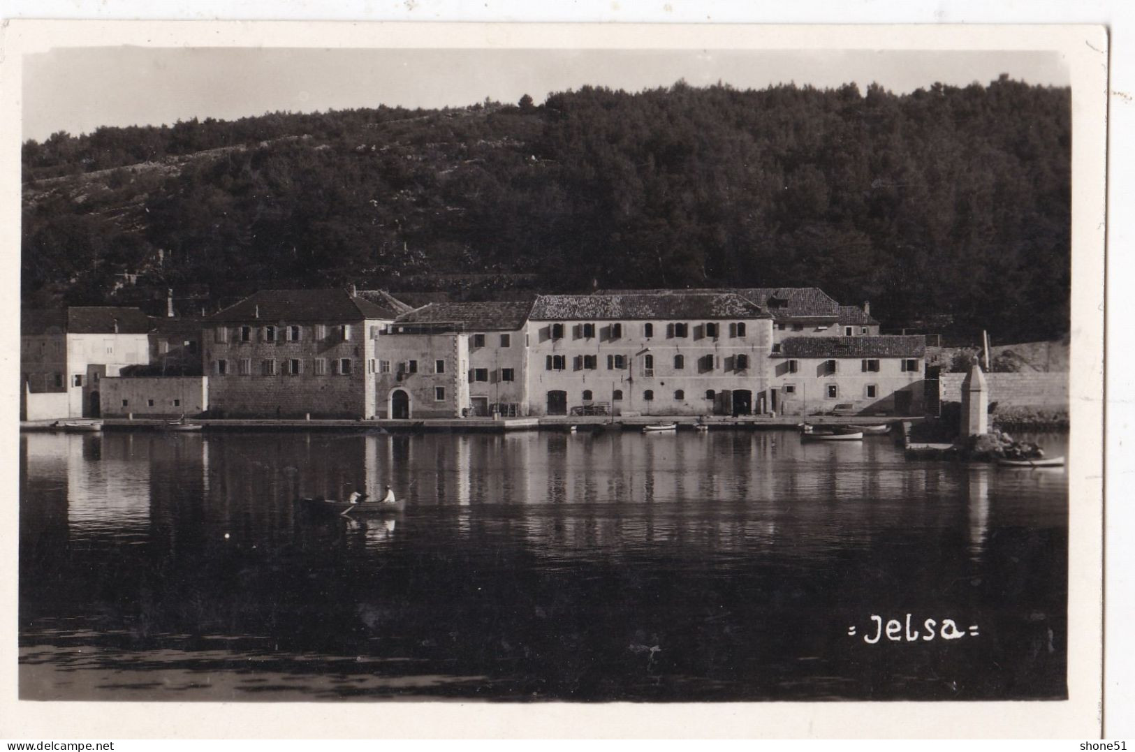 JELSA  1957 - Croatia