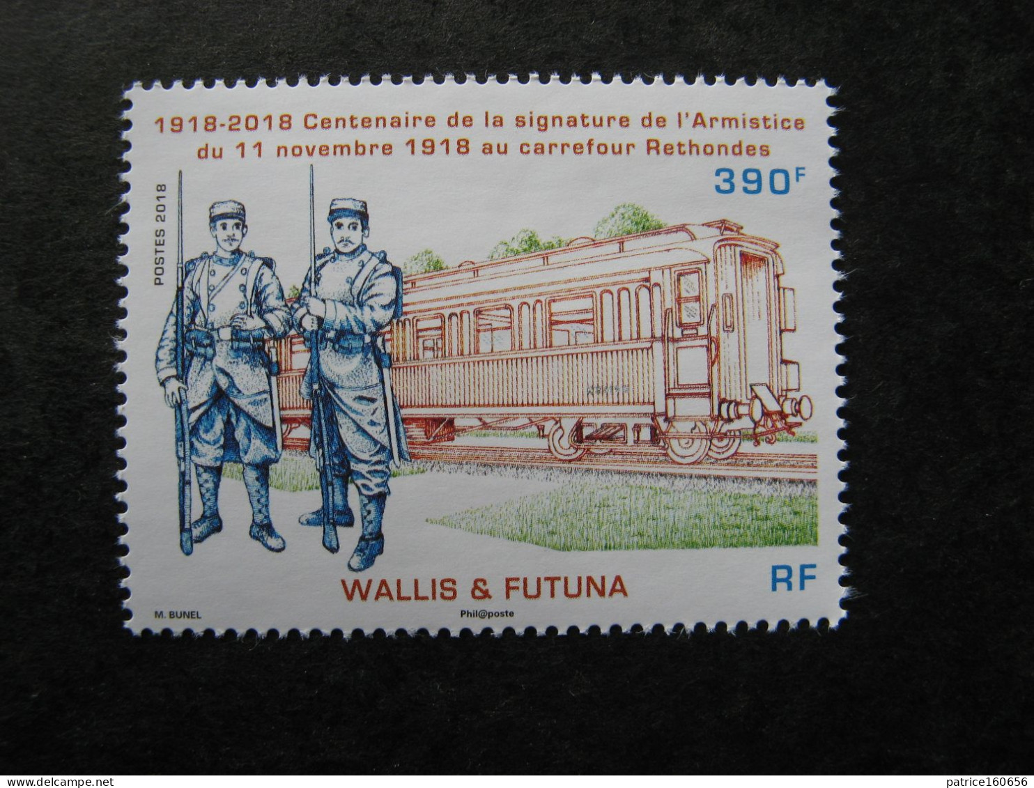 Wallis Et Futuna: TB N° 901,  Neuf XX . - Nuovi