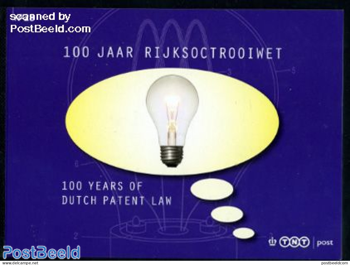 Netherlands 2010 Inventions Prestige Booklet 28, Mint NH, Science - Energy - Inventors - Stamp Booklets - Ongebruikt