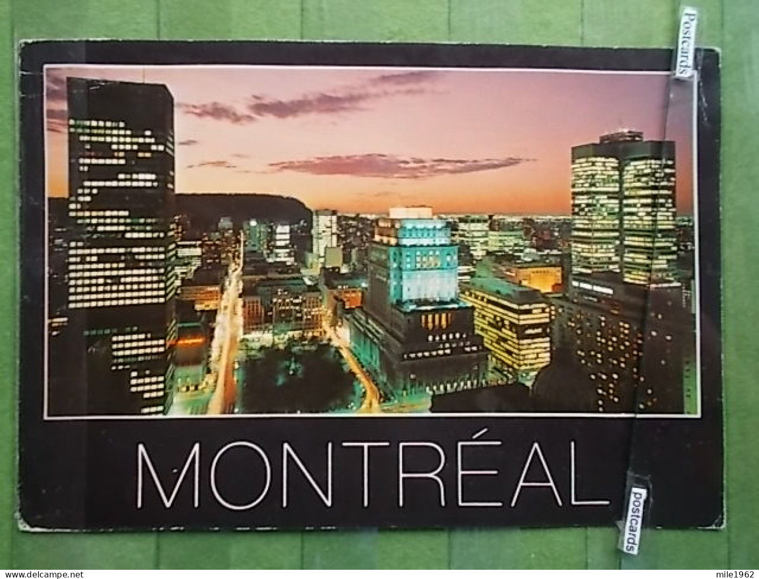 Kov 573-1 - MONTREAL, QUEBEC, CANADA,  - Montreal