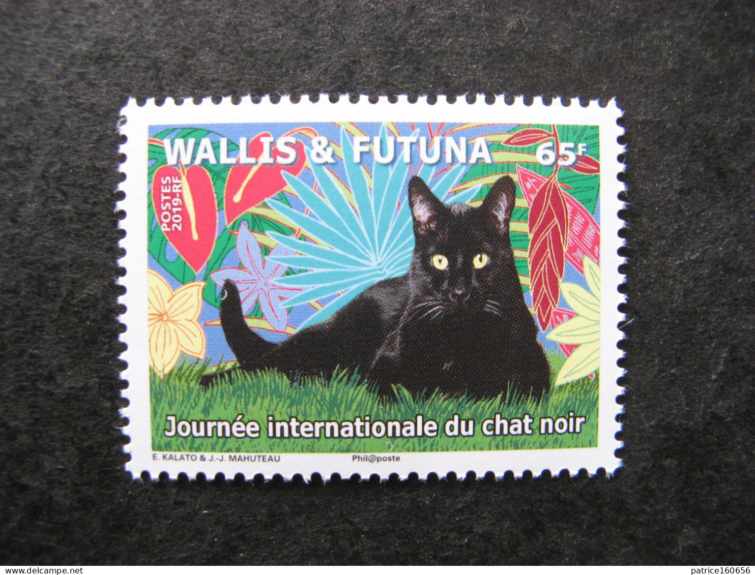 Wallis Et Futuna: TB N° 915,  Neuf XX . - Unused Stamps