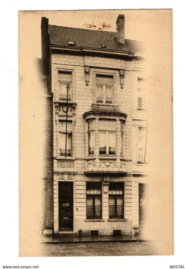 Woonhuis Te Eeklo 1910 - Eeklo