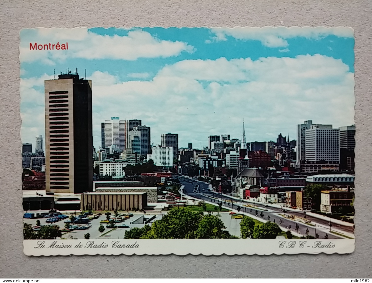 Kov 573-3 - MONTREAL, QUEBEC,  - Montreal