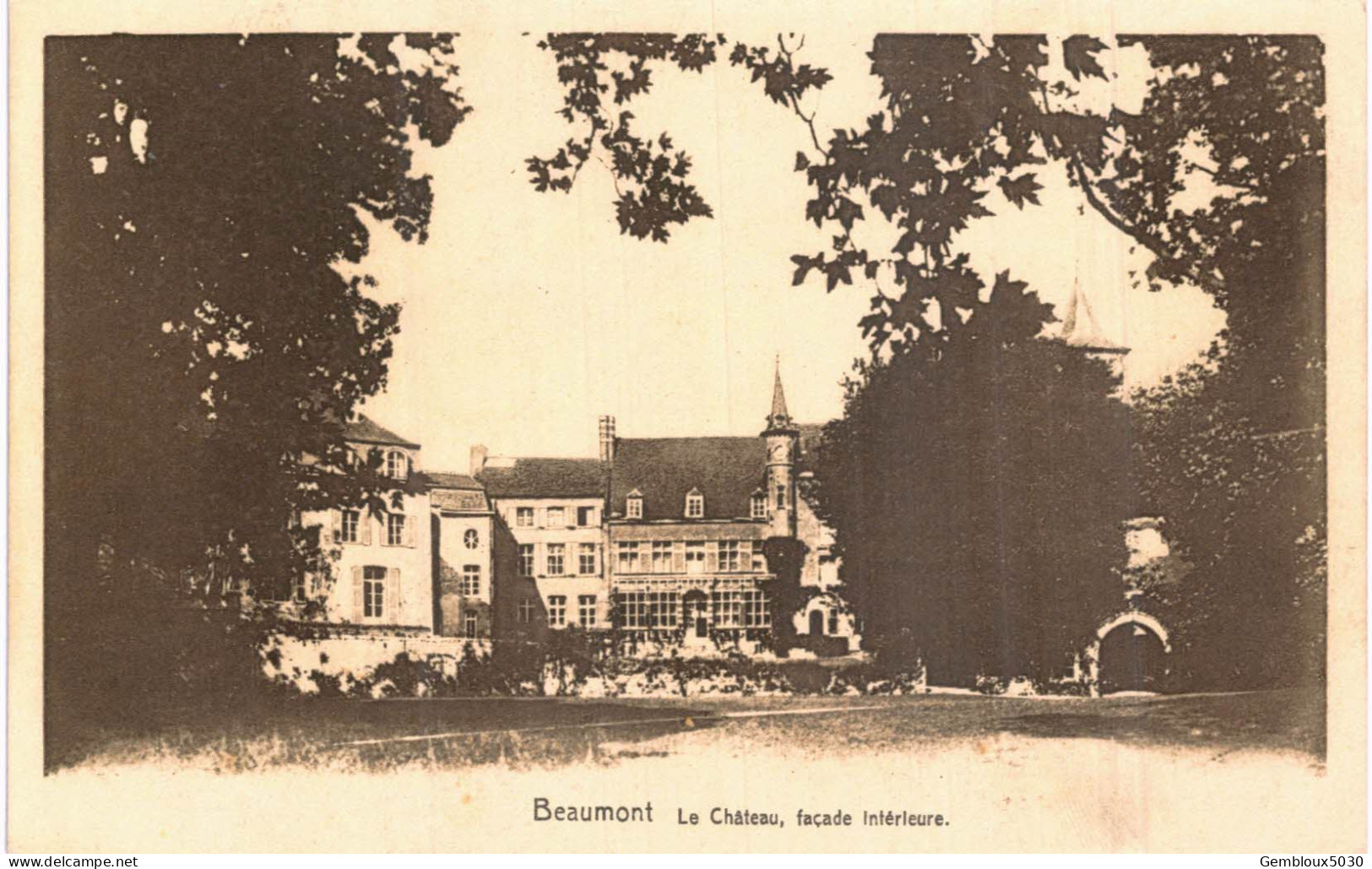 (10) Beaumont Le Château - Beaumont