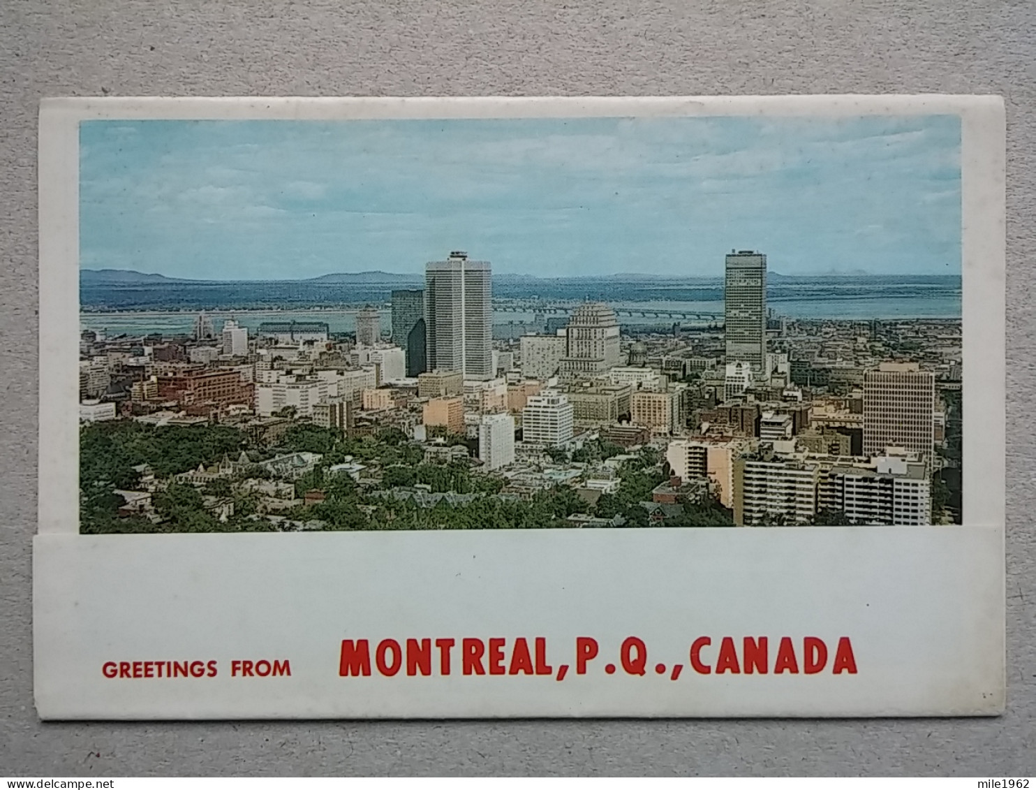 Kov 573-3 - MONTREAL, QUEBEC, CANADA,  - Montreal