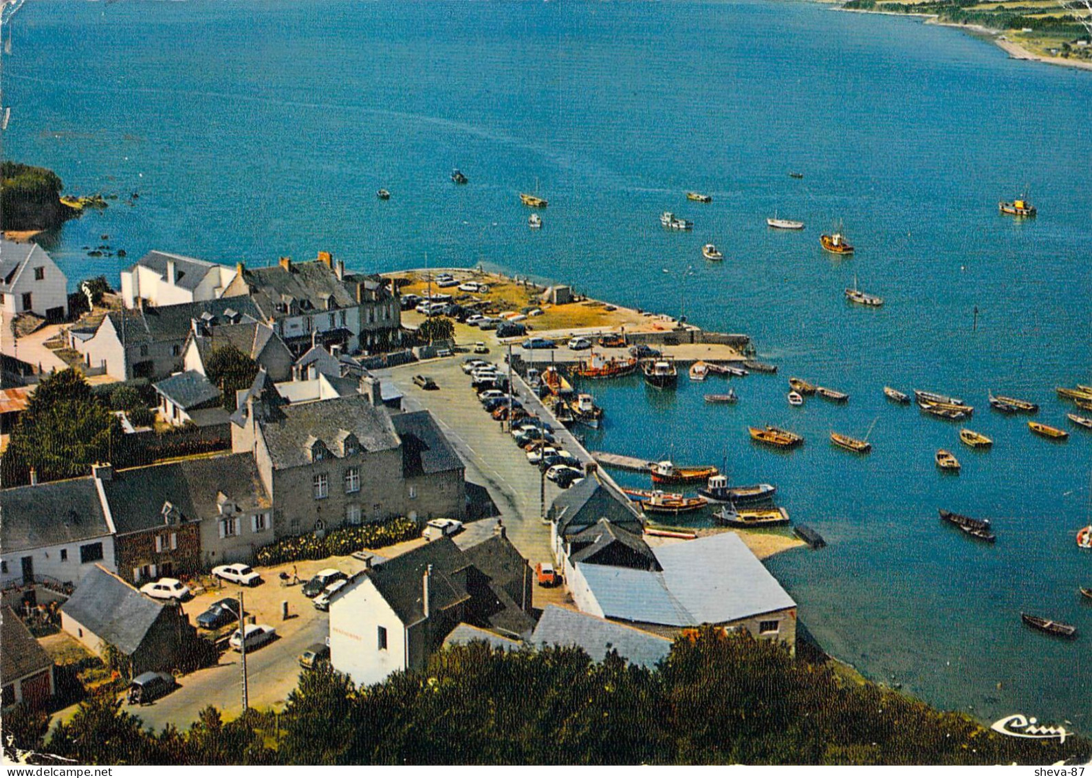 56 - Pénestin Sur Mer - Le Port De Tréhiguier - Pénestin