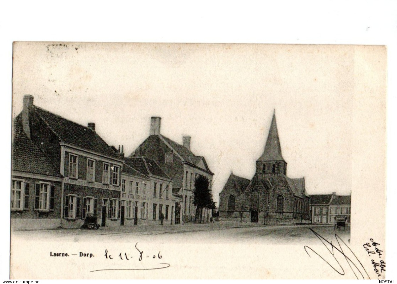 Laarne: Dorp - Laarne