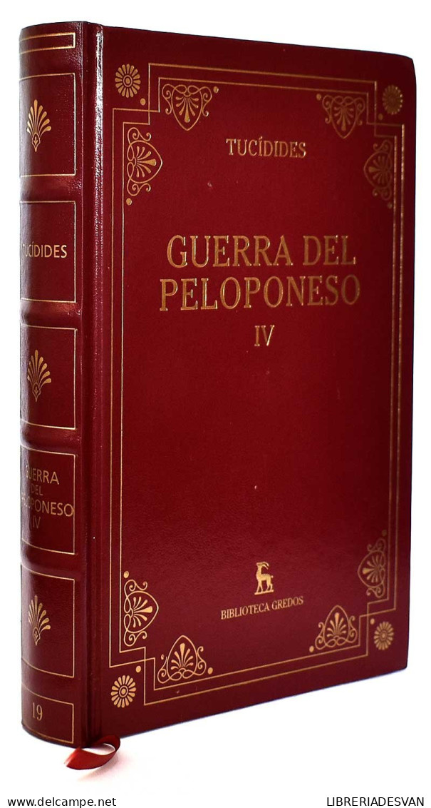 Guerra Del Peloponeso IV. Libros VII-VIII - Tucídides - Pensamiento