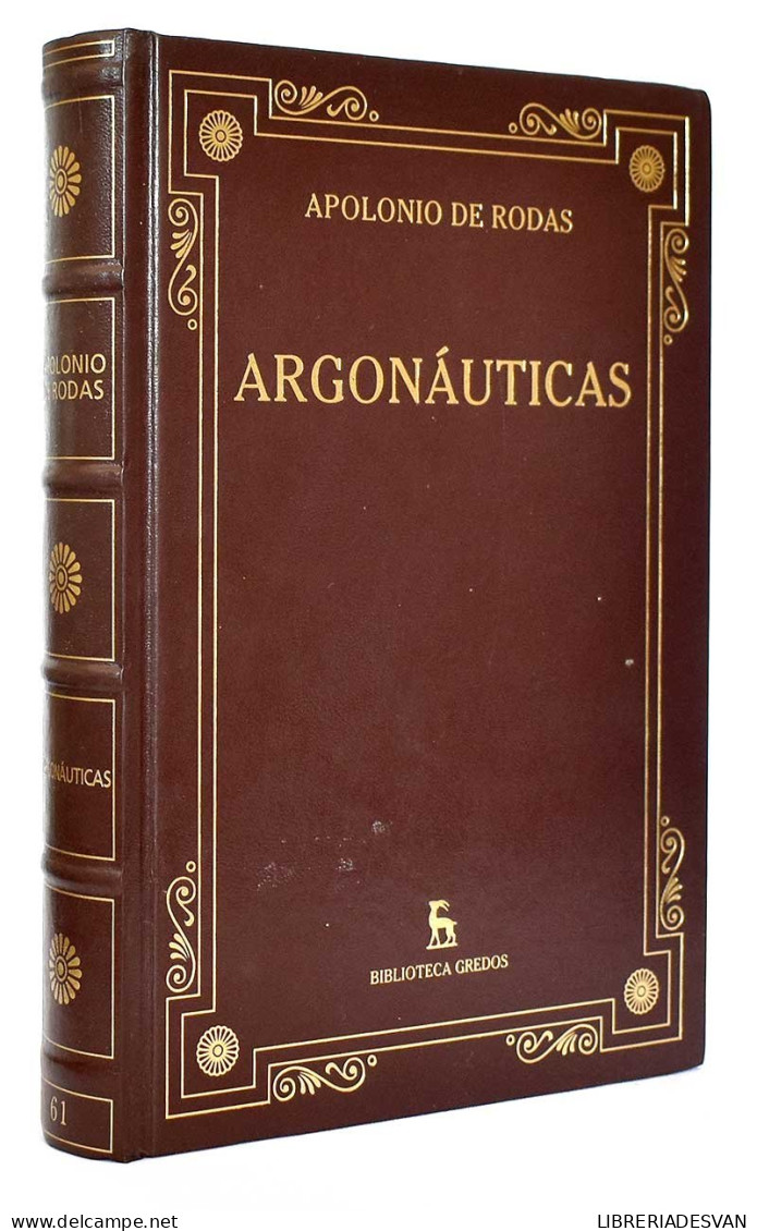 Argonáuticas - Apolonio De Rodas - Pensamiento