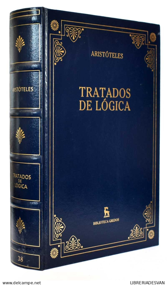 Tratados De Lógica - Aristóteles - Gedachten