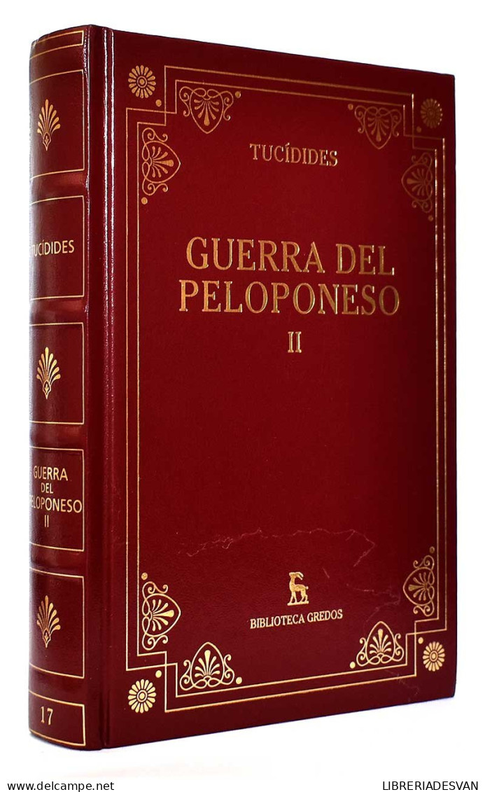 Guerra Del Peloponeso II. Libros III-IV - Tucídides - Thoughts