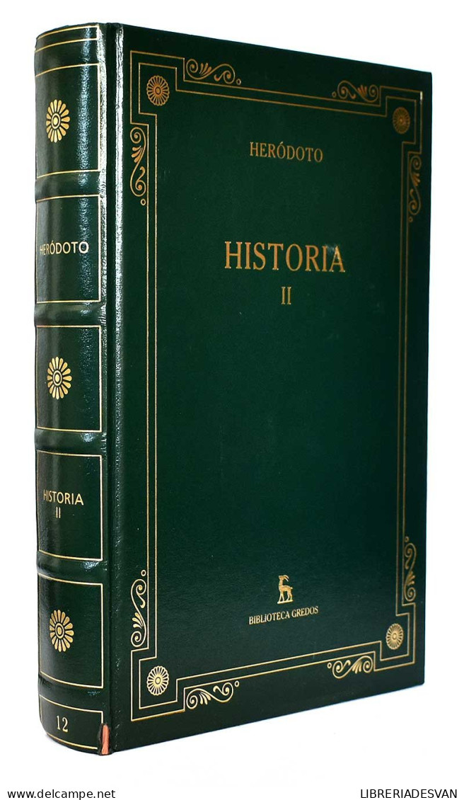 Historia II. Libros III-IV - Heródoto - Gedachten