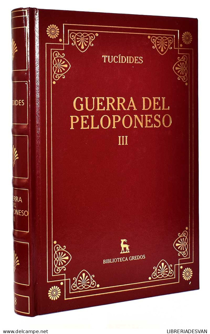 Guerra Del Peloponeso III. Libros V-VI - Tucídides - Pensamiento