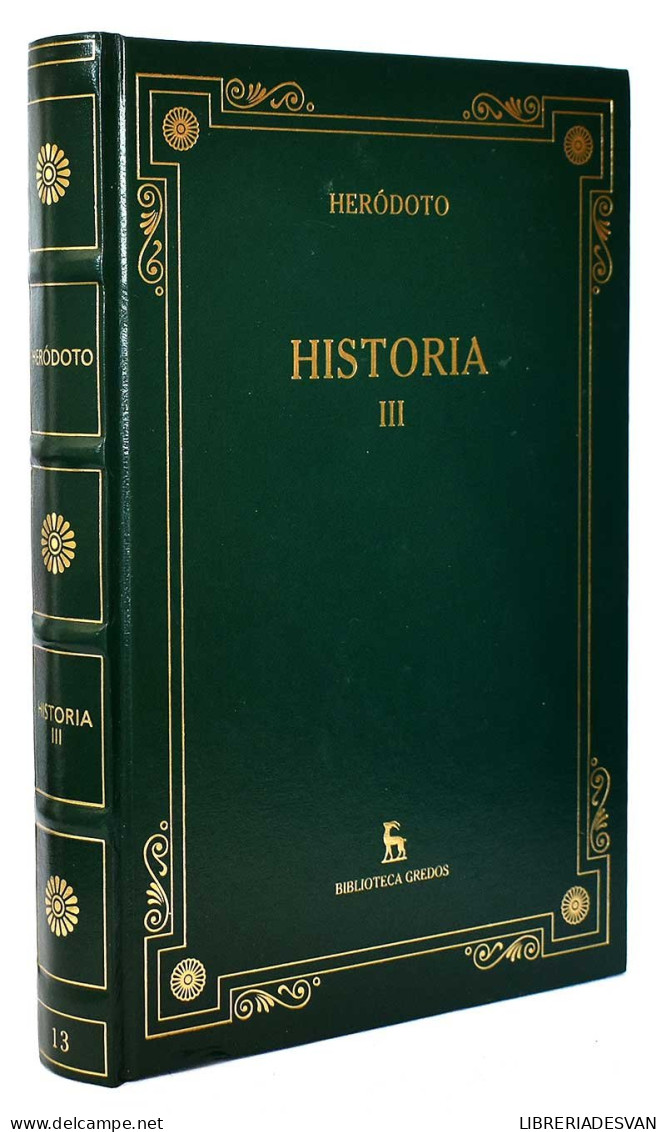 Historia III. Libros V-VI - Heródoto - Thoughts