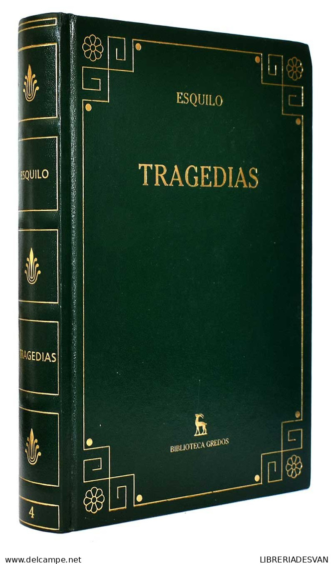 Tragedias - Esquilo - Thoughts