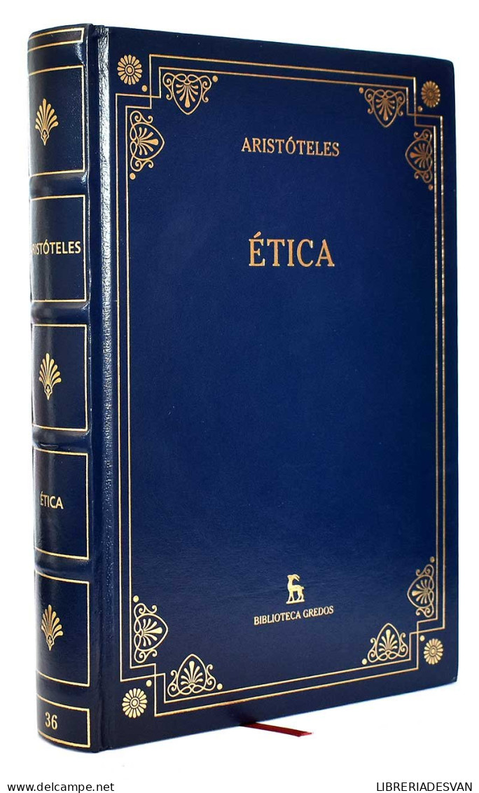 Etica - Aristóteles - Gedachten