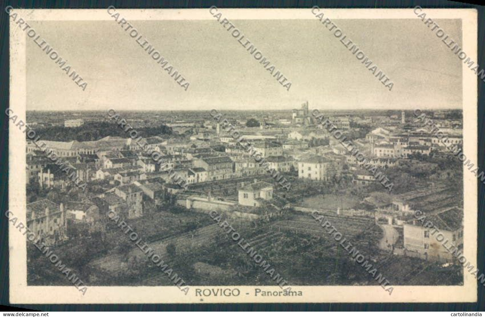 Rovigo Città Cartolina MV4776 - Rovigo