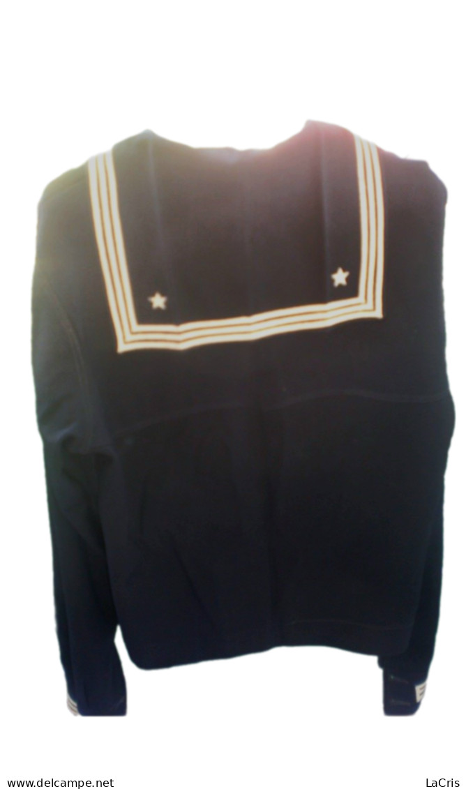 WW2 US Navy Blouse With Pant