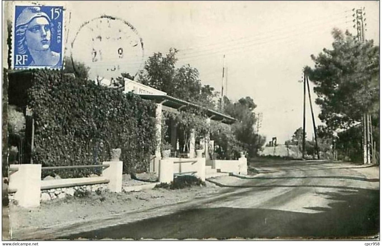 73.AIGUEBELLE.UN QUARTIER.CPSM - Aiguebelle