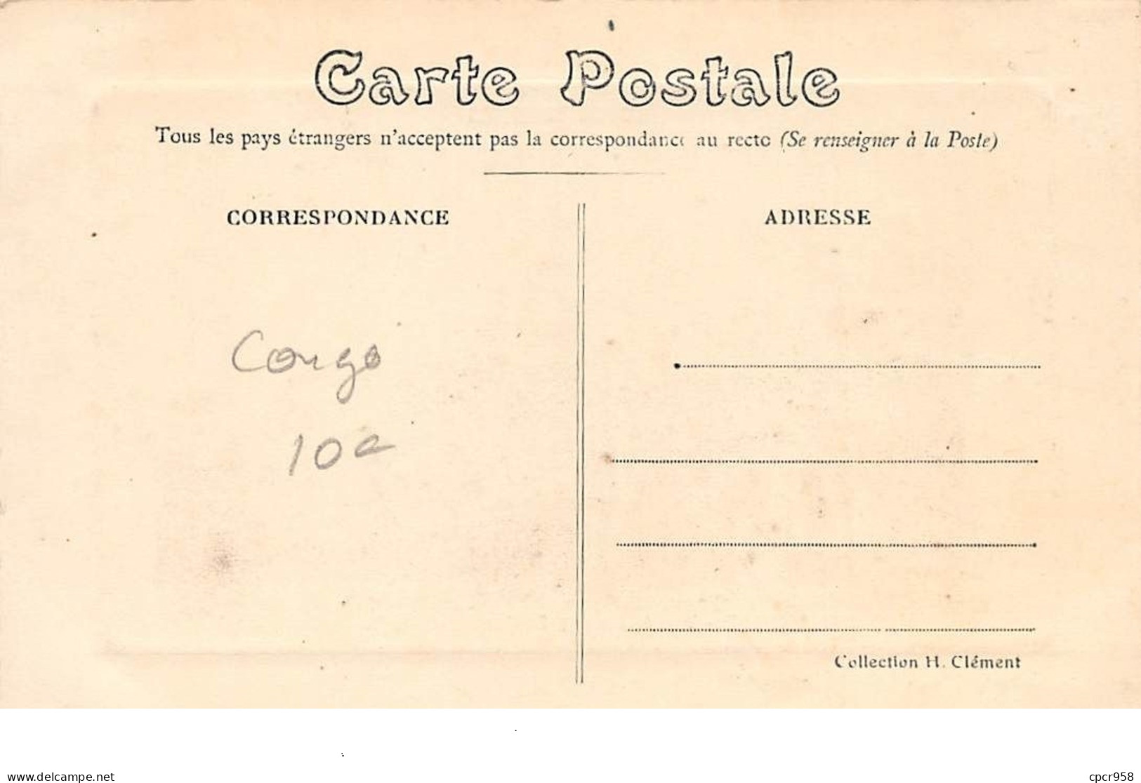 Congo - N°67733 - BRAZZAVILLE - Vue De Stanlay-Pool (prise De La Route Du Plateau) - Brazzaville