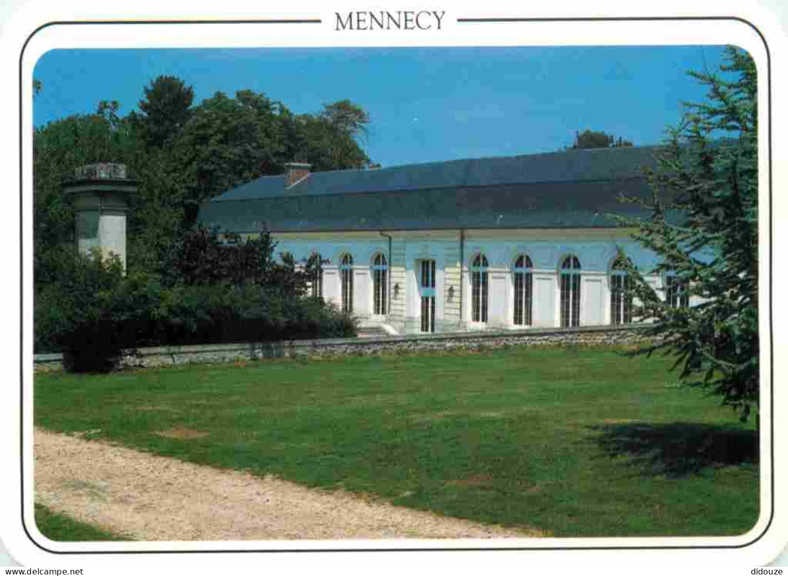 91 - Mennecy - Château De Villeroy - CPM - Carte Neuve - Voir Scans Recto-Verso - Mennecy