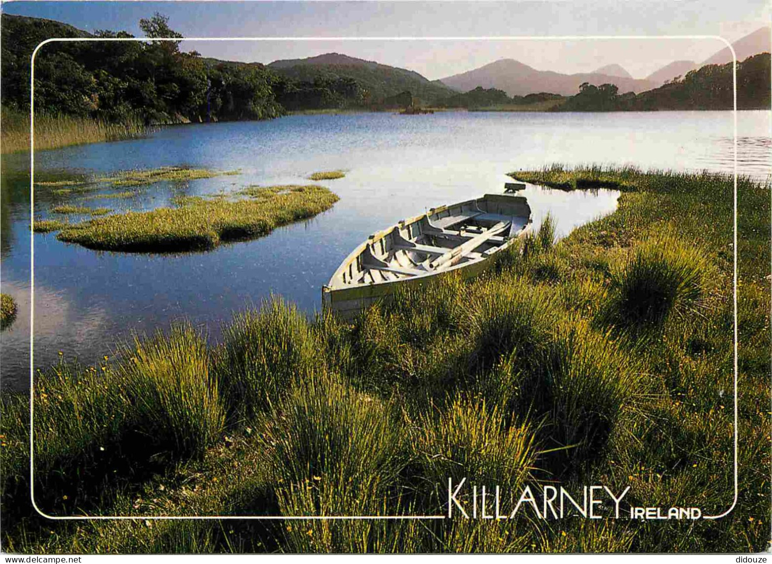 Irlande - Kerry - Killarney - Lake - Lac - CPM - Carte Neuve - Voir Scans Recto-Verso - Kerry
