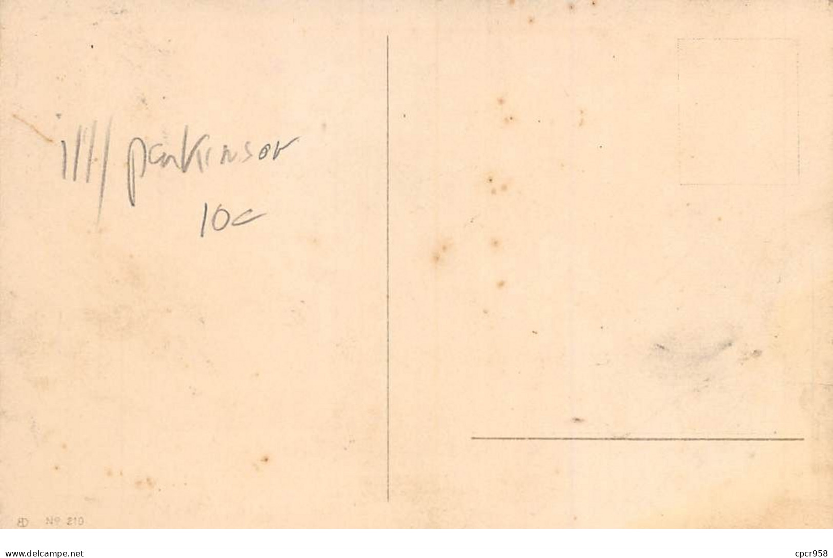 Illustrateur - N°76518 - E. Parkinson - Petits Hollandais Sur Un Quai, Au Fond Des Moulins à Vent - Parkinson, Ethel