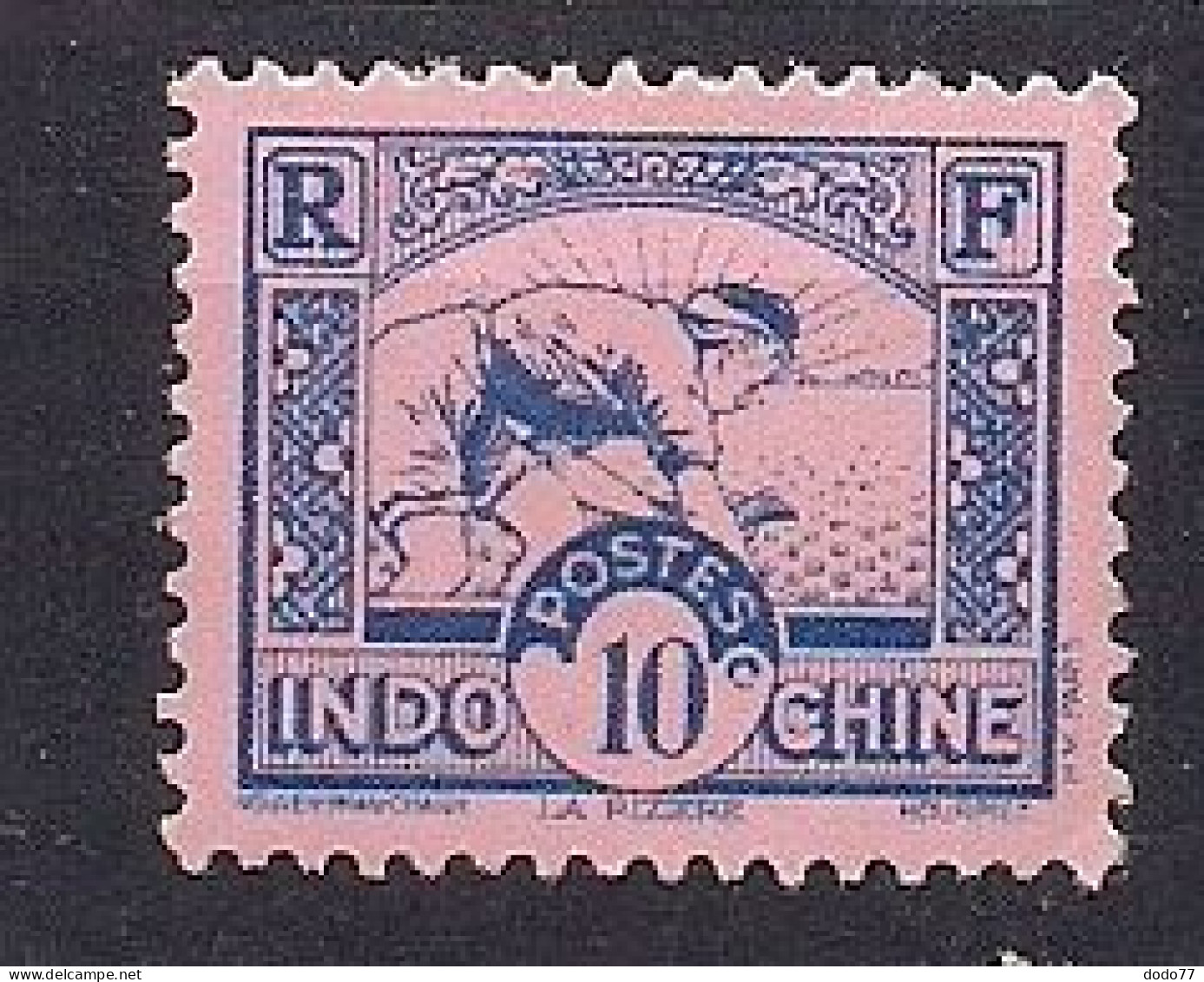 INDOCHINE    NEUF **  SANS TRACES DE CHARNIERES - Unused Stamps