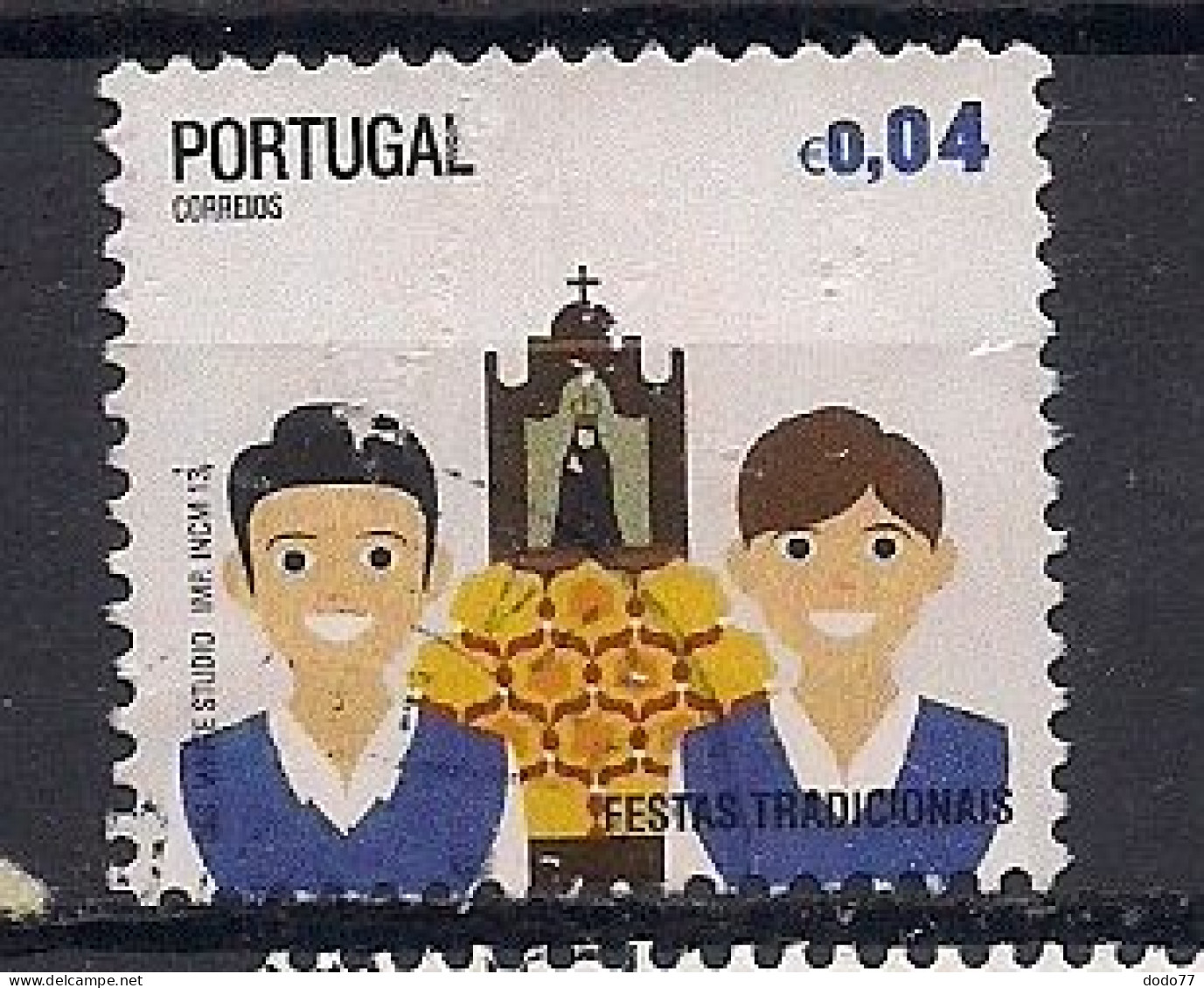 PORTUGAL   ANNEE   2013   OBLITERE - Used Stamps
