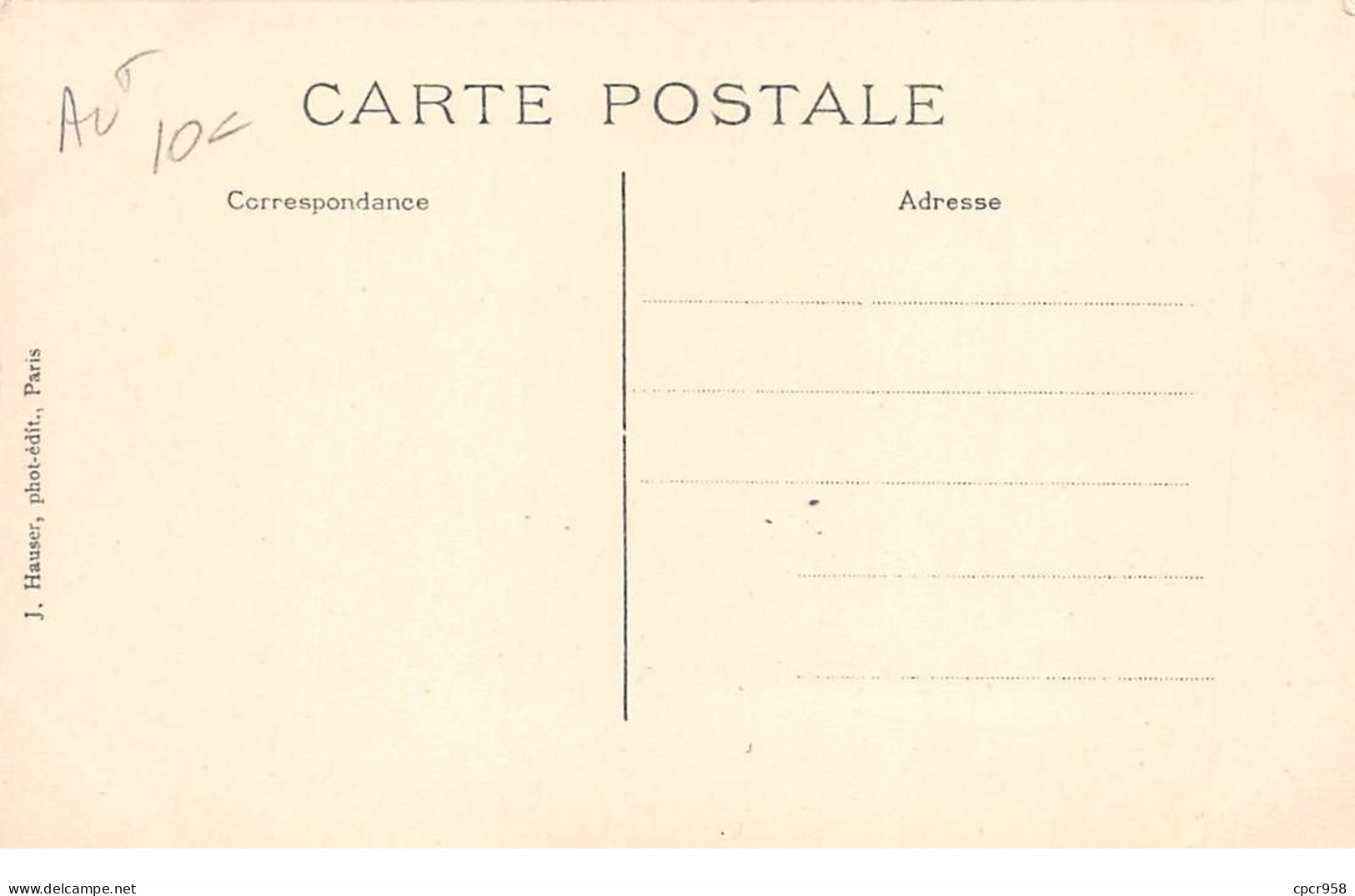 Aviation - N°76241 - Avion - Aérostable Moreau Doublant Le Vieux Clocher De Bris Comte Robert - ....-1914: Precursores