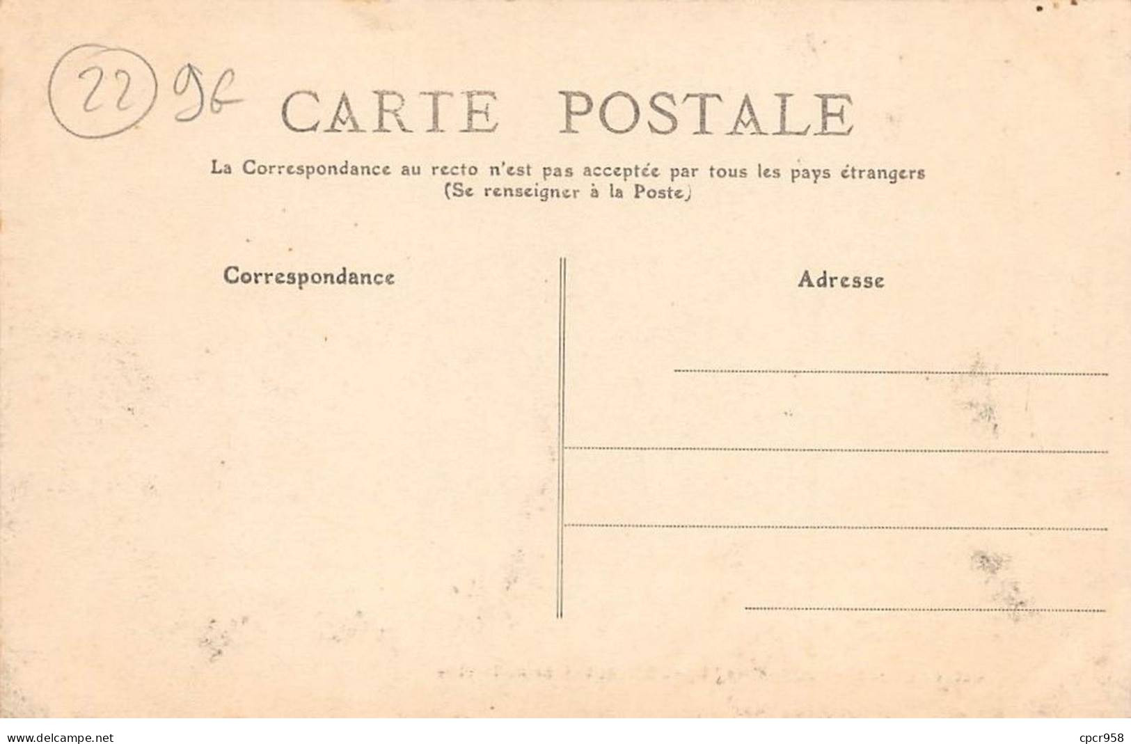 22 - Chatelaudren - SAN20260 - (côtes Du Nord) - Entrée De La Ville - Châtelaudren