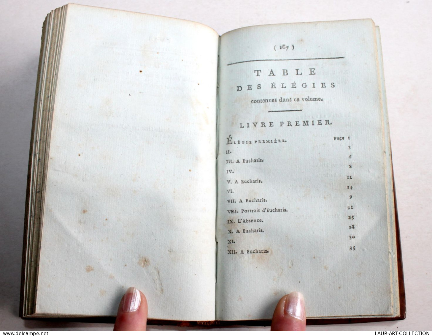 OEUVRES DE LE CHEVALIER DE BERTIN, NOUVELLE EDITION 1797 MAME COMPLET TOME 1+2/2 / ANCIEN LIVRE XVIIIe SIECLE (1803.114) - 1701-1800