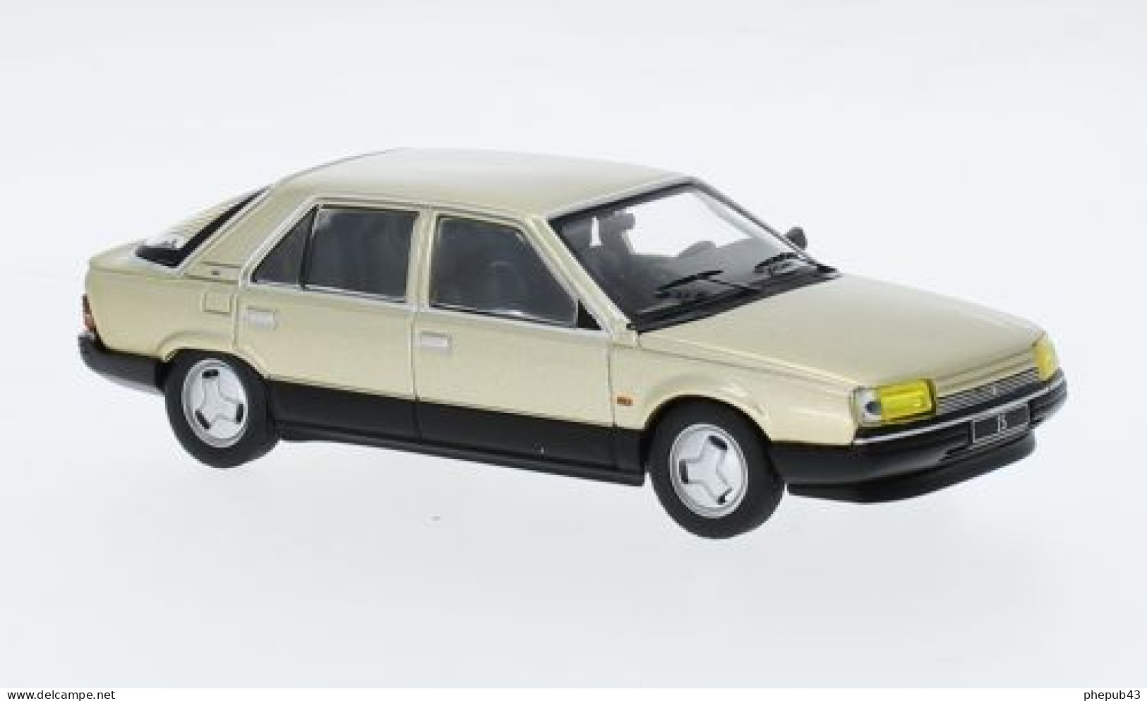 Renault 25 Phase 1 - 1986 - Metallic-beige - Ixo - Ixo